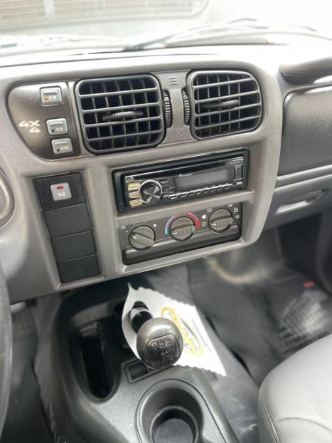 CHEVROLET S10 2.8 12V EXECUTIVE CABINE DUPLA  4X4 TURBO DIESEL, Foto 19