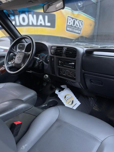 CHEVROLET S10 2.8 12V EXECUTIVE CABINE DUPLA  4X4 TURBO DIESEL, Foto 25