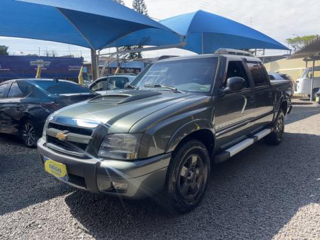 CHEVROLET S10 2.8 12V EXECUTIVE CABINE DUPLA TURBO DIESEL, Foto 1