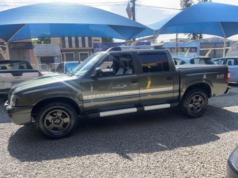 CHEVROLET S10 2.8 12V EXECUTIVE CABINE DUPLA TURBO DIESEL, Foto 2