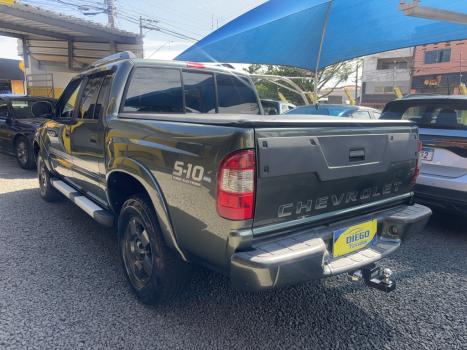 CHEVROLET S10 2.8 12V EXECUTIVE CABINE DUPLA TURBO DIESEL, Foto 3