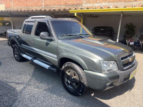 CHEVROLET S10 2.8 12V EXECUTIVE CABINE DUPLA TURBO DIESEL, Foto 6