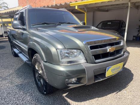 CHEVROLET S10 2.8 12V EXECUTIVE CABINE DUPLA TURBO DIESEL, Foto 7