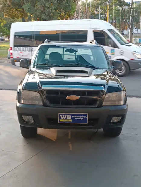 CHEVROLET S10 2.8 12V RODEIO CABINE DUPLA TURBO DIESEL, Foto 2