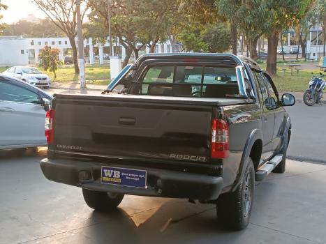 CHEVROLET S10 2.8 12V RODEIO CABINE DUPLA TURBO DIESEL, Foto 4