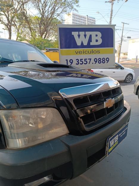 CHEVROLET S10 2.8 12V RODEIO CABINE DUPLA TURBO DIESEL, Foto 6