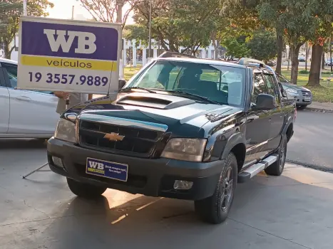 CHEVROLET S10 2.8 12V RODEIO CABINE DUPLA TURBO DIESEL, Foto 12