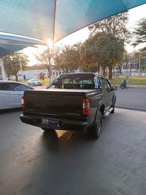 CHEVROLET S10 2.8 12V RODEIO CABINE DUPLA TURBO DIESEL, Foto 13