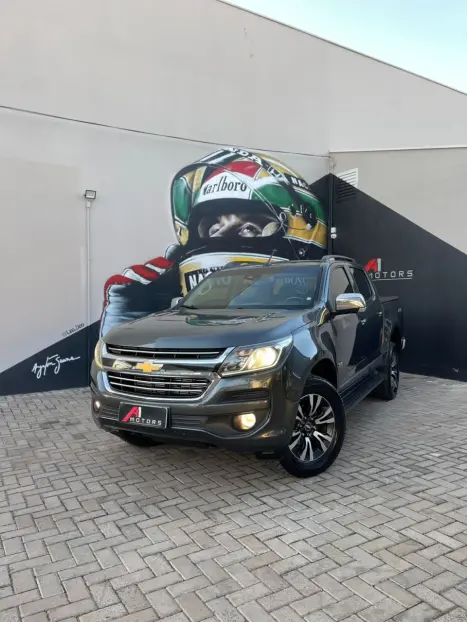 CHEVROLET S10 2.8 16V LTZ CABINE DUPLA 4X4 TURBO DIESEL AUTOMTICO, Foto 1