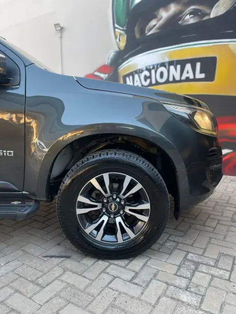 CHEVROLET S10 2.8 16V LTZ CABINE DUPLA 4X4 TURBO DIESEL AUTOMTICO, Foto 8