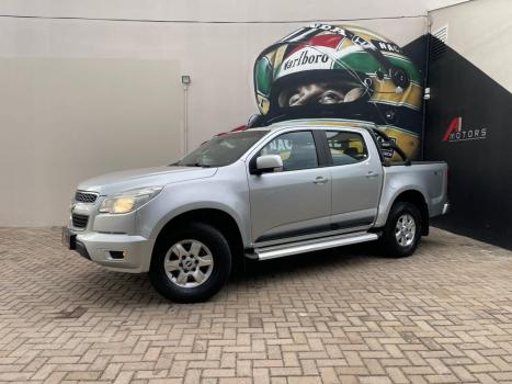 CHEVROLET S10 2.8 16V LT CABINE DUPLA 4X4 TURBO DIESEL, Foto 2