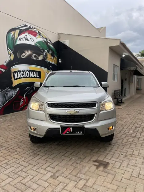 CHEVROLET S10 2.8 16V LT CABINE DUPLA 4X4 TURBO DIESEL, Foto 3