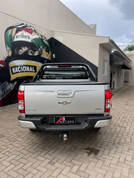 CHEVROLET S10 2.8 16V LT CABINE DUPLA 4X4 TURBO DIESEL, Foto 5