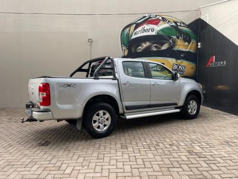 CHEVROLET S10 2.8 16V LT CABINE DUPLA 4X4 TURBO DIESEL, Foto 6