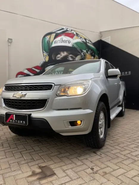 CHEVROLET S10 2.8 16V LT CABINE DUPLA 4X4 TURBO DIESEL, Foto 7