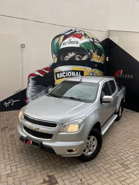 CHEVROLET S10 2.8 16V LT CABINE DUPLA 4X4 TURBO DIESEL, Foto 9