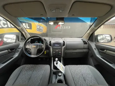 CHEVROLET S10 2.8 16V LT CABINE DUPLA 4X4 TURBO DIESEL, Foto 10