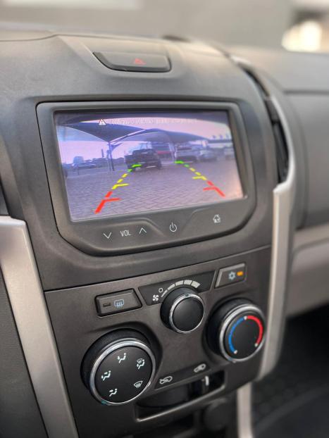 CHEVROLET S10 2.8 16V LT CABINE DUPLA 4X4 TURBO DIESEL, Foto 11