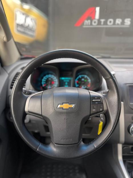 CHEVROLET S10 2.8 16V LT CABINE DUPLA 4X4 TURBO DIESEL, Foto 16