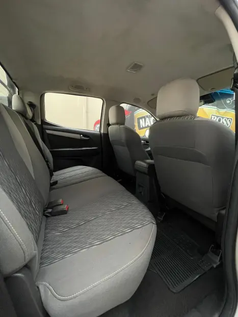 CHEVROLET S10 2.8 16V LT CABINE DUPLA 4X4 TURBO DIESEL, Foto 17