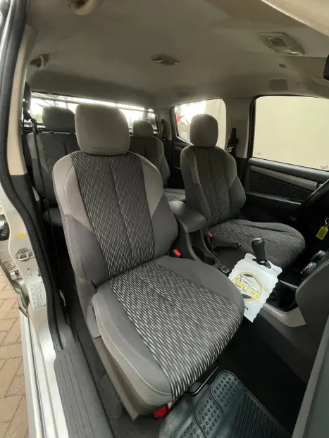 CHEVROLET S10 2.8 16V LT CABINE DUPLA 4X4 TURBO DIESEL, Foto 19