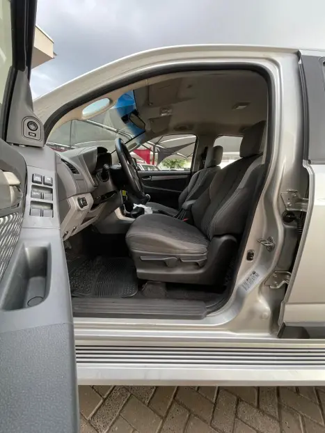 CHEVROLET S10 2.8 16V LT CABINE DUPLA 4X4 TURBO DIESEL, Foto 21
