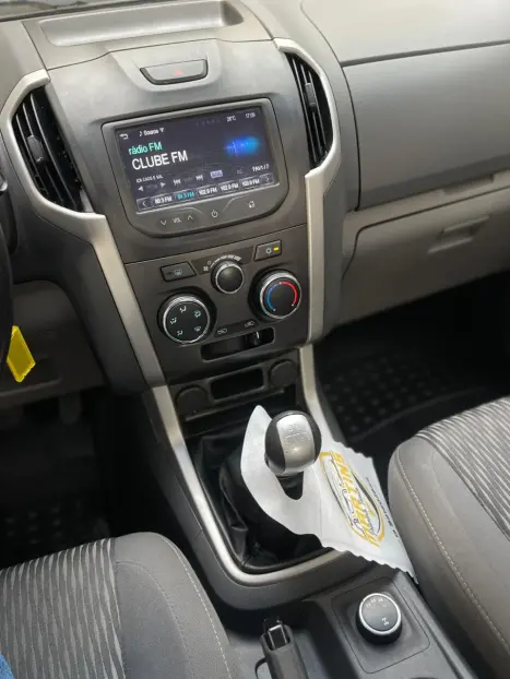 CHEVROLET S10 2.8 16V LT CABINE DUPLA 4X4 TURBO DIESEL, Foto 22