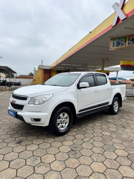 CHEVROLET S10 2.8 16V LT CABINE DUPLA TURBO DIESEL, Foto 1