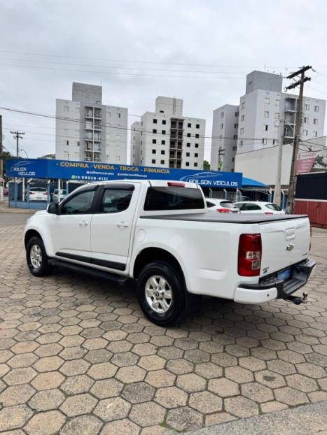 CHEVROLET S10 2.8 16V LT CABINE DUPLA TURBO DIESEL, Foto 6