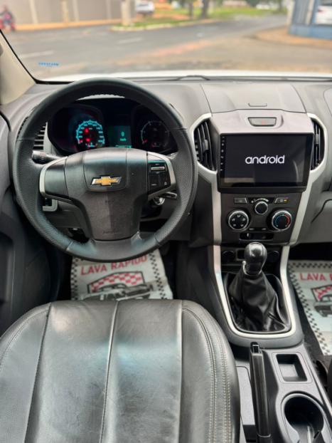 CHEVROLET S10 2.8 16V LT CABINE DUPLA TURBO DIESEL, Foto 10