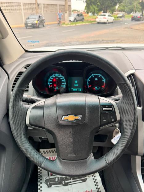 CHEVROLET S10 2.8 16V LT CABINE DUPLA TURBO DIESEL, Foto 11