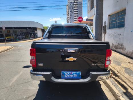 CHEVROLET S10 2.8 16V LTZ CABINE DUPLA 4X4 TURBO DIESEL AUTOM�TICO, Foto 2