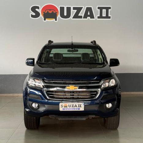 CHEVROLET S10 2.8 16V LT CABINE DUPLA 4X4 TURBO DIESEL AUTOM�TICO, Foto 2