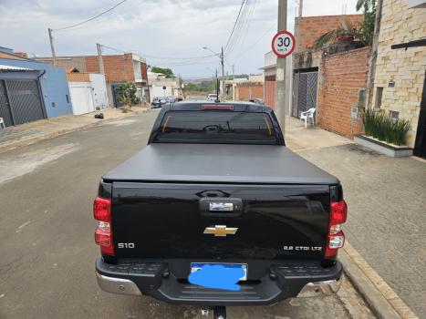 CHEVROLET S10 2.8 16V LTZ CABINE DUPLA 4X4 TURBO DIESEL AUTOM�TICO, Foto 9