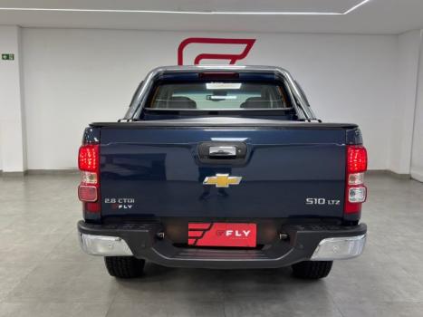 CHEVROLET S10 2.8 16V LTZ CABINE DUPLA 4X4 TURBO DIESEL AUTOM�TICO, Foto 16
