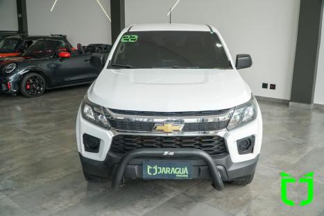 CHEVROLET S10 2.8 16V LS CABINE DUPLA TURBO DIESEL, Foto 2