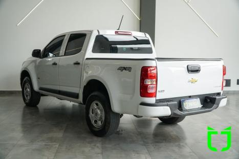 CHEVROLET S10 2.8 16V LS CABINE DUPLA TURBO DIESEL, Foto 4