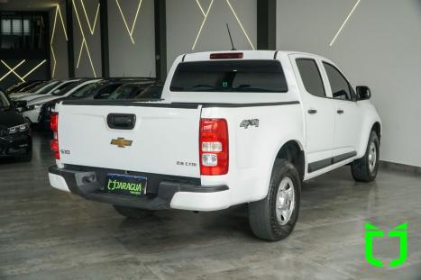 CHEVROLET S10 2.8 16V LS CABINE DUPLA TURBO DIESEL, Foto 6