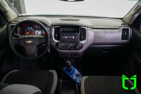 CHEVROLET S10 2.8 16V LS CABINE DUPLA TURBO DIESEL, Foto 7