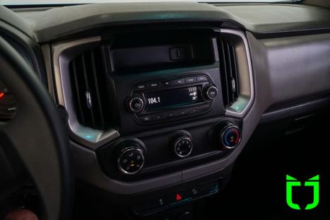 CHEVROLET S10 2.8 16V LS CABINE DUPLA TURBO DIESEL, Foto 9