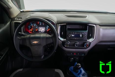 CHEVROLET S10 2.8 16V LS CABINE DUPLA TURBO DIESEL, Foto 10