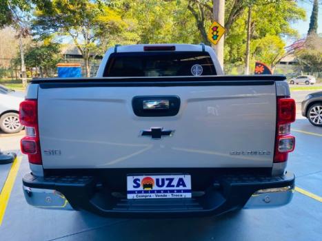 CHEVROLET S10 2.8 16V LTZ CABINE DUPLA TURBO DIESEL, Foto 10
