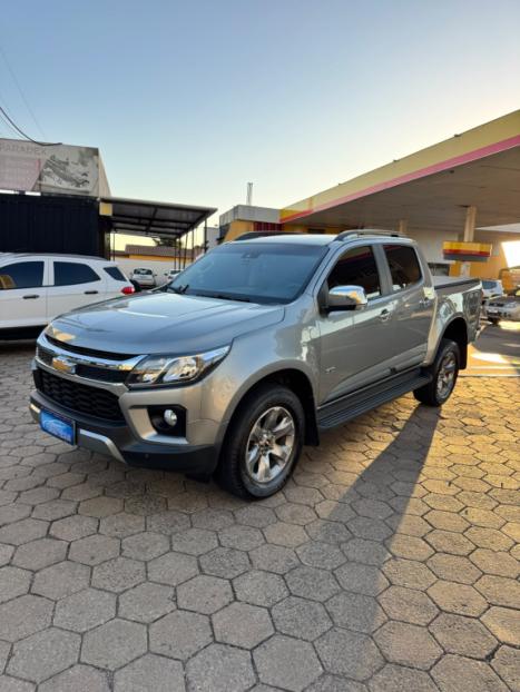 CHEVROLET S10 2.8 16V LTZ CABINE DUPLA 4X4 TURBO DIESEL AUTOM�TICO, Foto 1