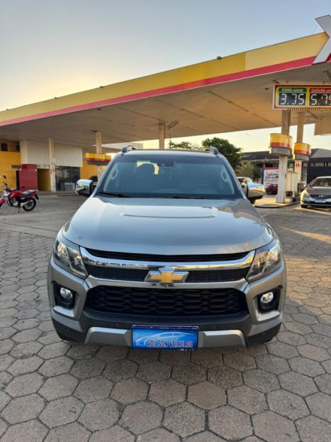 CHEVROLET S10 2.8 16V LTZ CABINE DUPLA 4X4 TURBO DIESEL AUTOM�TICO, Foto 2