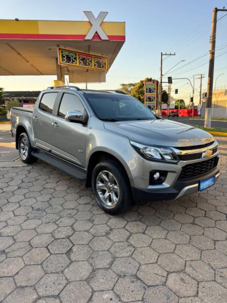 CHEVROLET S10 2.8 16V LTZ CABINE DUPLA 4X4 TURBO DIESEL AUTOM�TICO, Foto 3