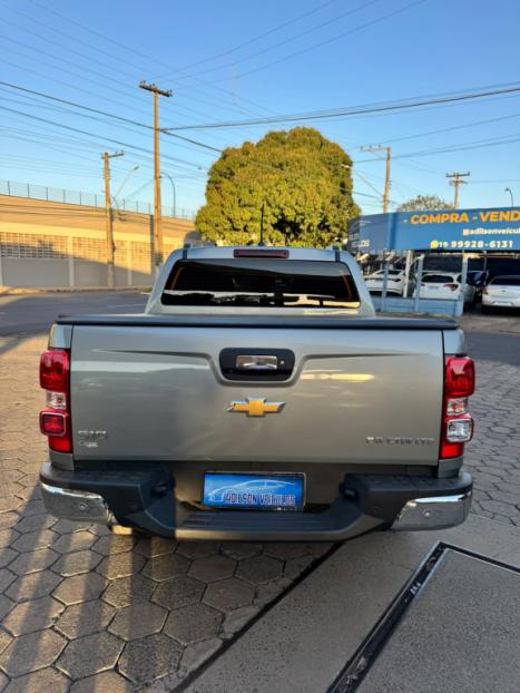 CHEVROLET S10 2.8 16V LTZ CABINE DUPLA 4X4 TURBO DIESEL AUTOM�TICO, Foto 5