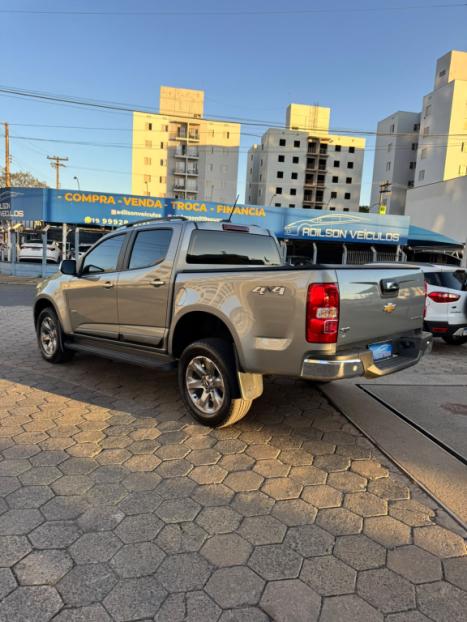 CHEVROLET S10 2.8 16V LTZ CABINE DUPLA 4X4 TURBO DIESEL AUTOM�TICO, Foto 6