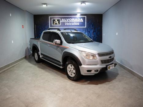 CHEVROLET S10 2.8 16V LT CABINE DUPLA 4X4 TURBO DIESEL AUTOM�TICO, Foto 1