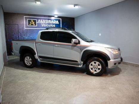 CHEVROLET S10 2.8 16V LT CABINE DUPLA 4X4 TURBO DIESEL AUTOM�TICO, Foto 2