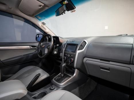 CHEVROLET S10 2.8 16V LT CABINE DUPLA 4X4 TURBO DIESEL AUTOM�TICO, Foto 8